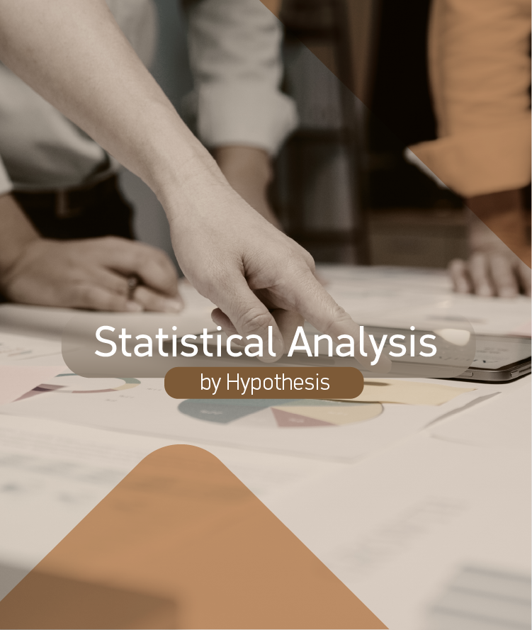 statistical analysis