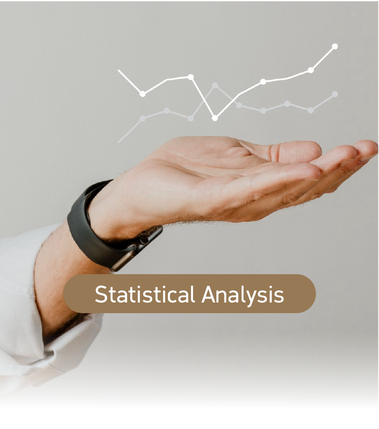 statistical analyses